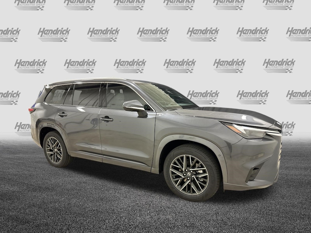 New 2026 Lexus TX 350 Premium SUV