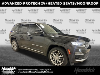 2022 Jeep Grand Cherokee Summit SUV
