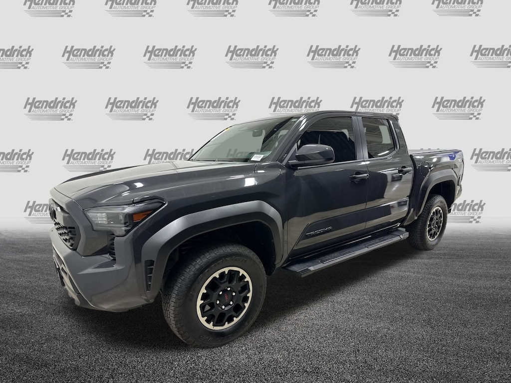 Used 2024 Toyota Tacoma 4WD TRD Off Road Truck Double Cab