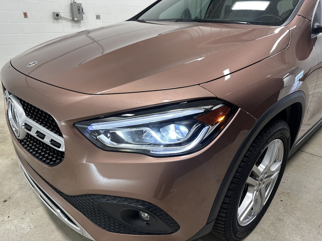 Used 2022 Mercedes-Benz GLA 250 SUV