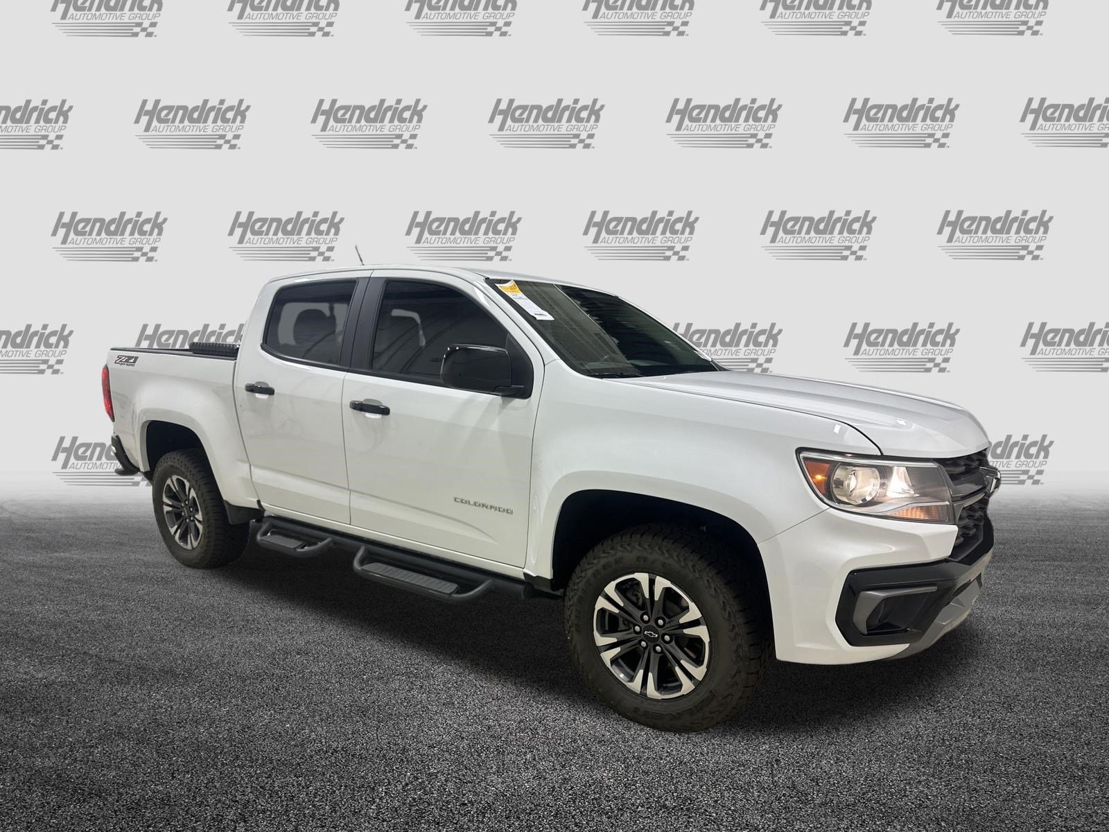 Used 2022 Chevrolet Colorado 4WD Z71 Truck Crew Cab