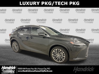2026 LEXUS RX 450h+ Luxury SUV