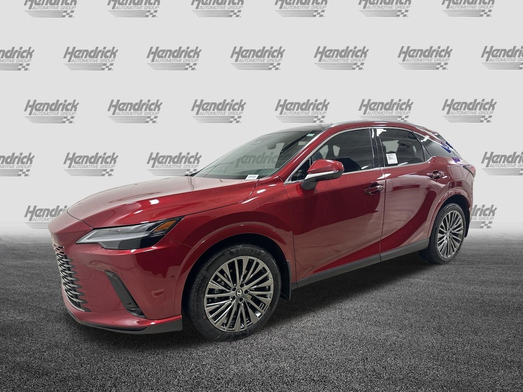 New 2026 Lexus RX 350 350 Luxury SUV