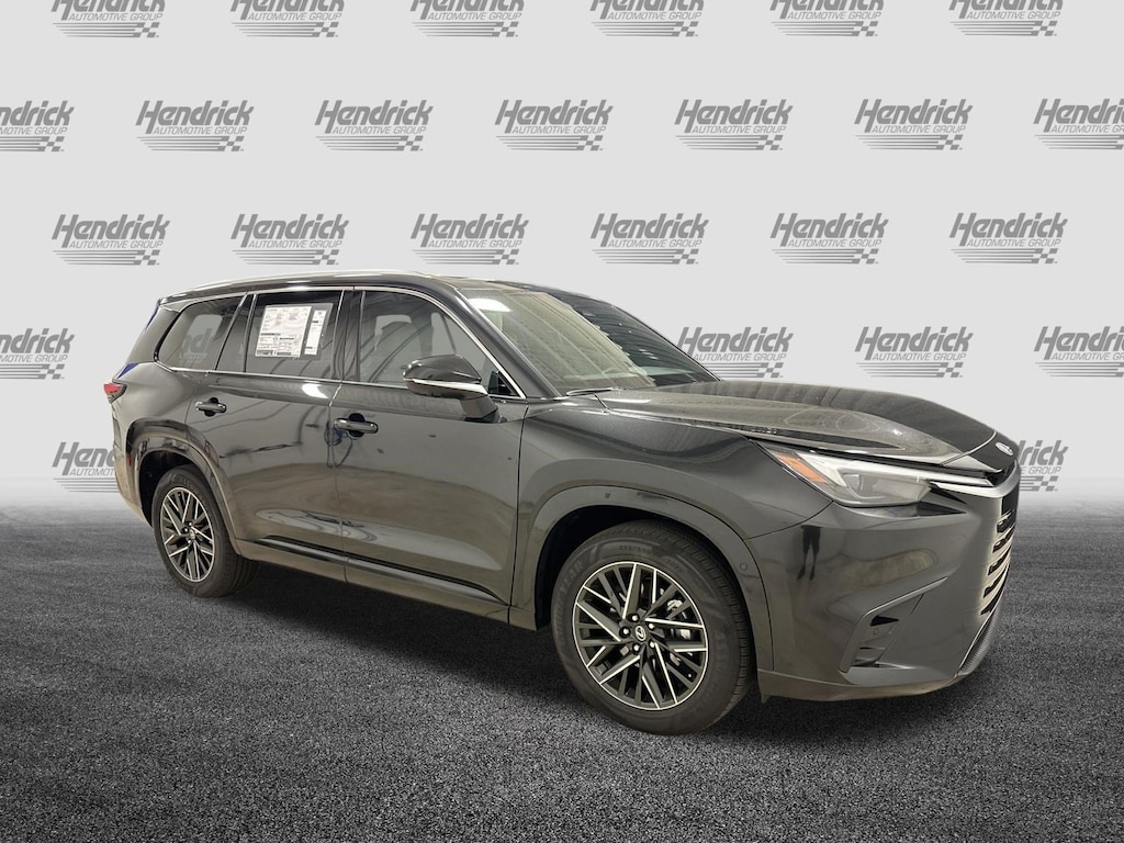 New 2026 Lexus TX 350 Premium SUV