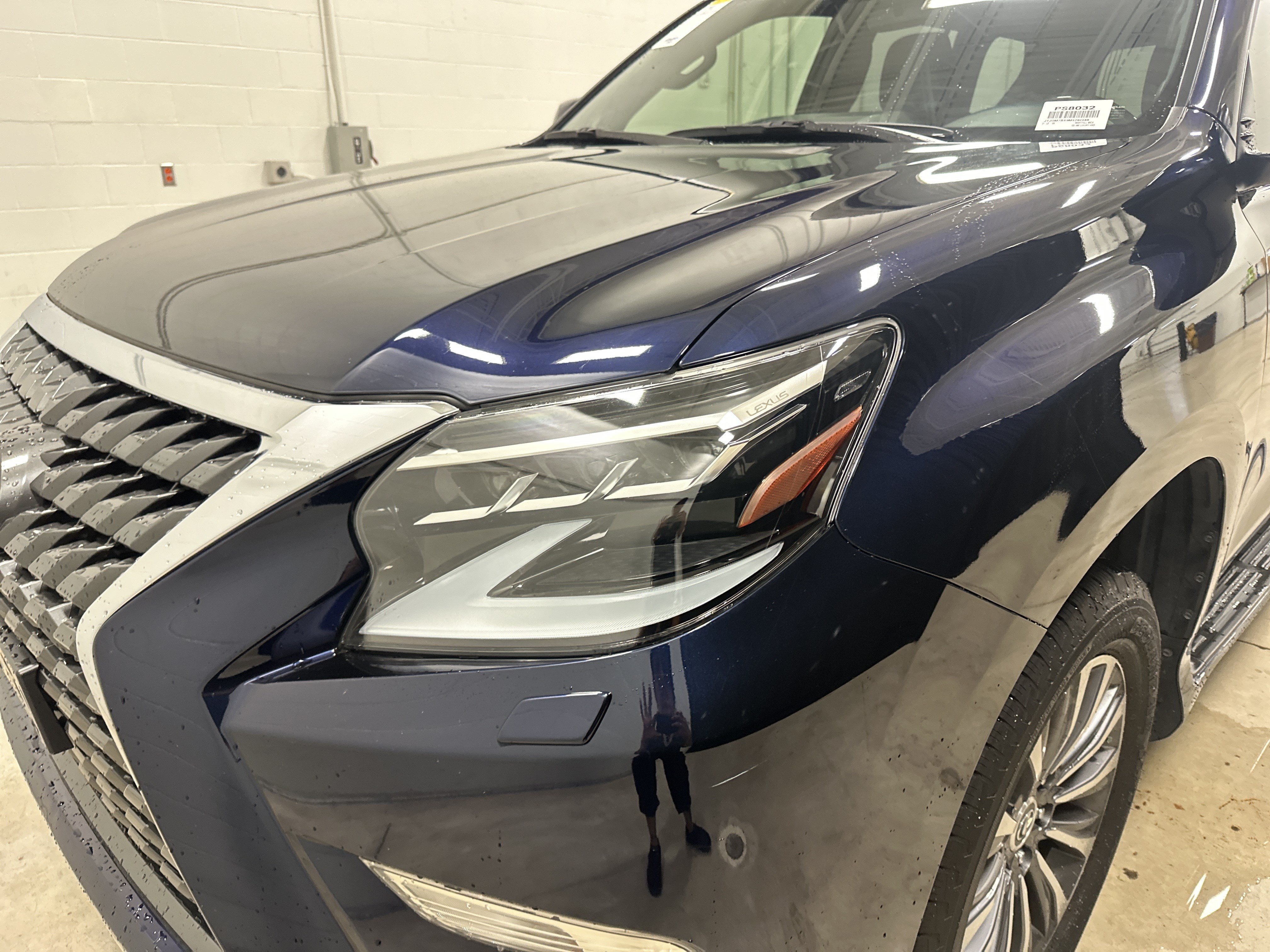 Certified 2021 Lexus GX 460 Luxury SUV