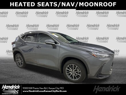2025 LEXUS NX 350 350 SUV