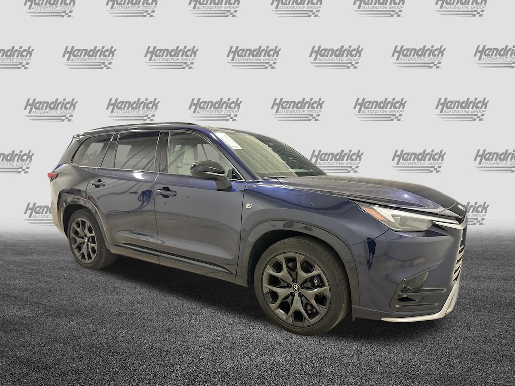 Certified 2024 Lexus TX 500h 500h F SPORT Luxury SUV