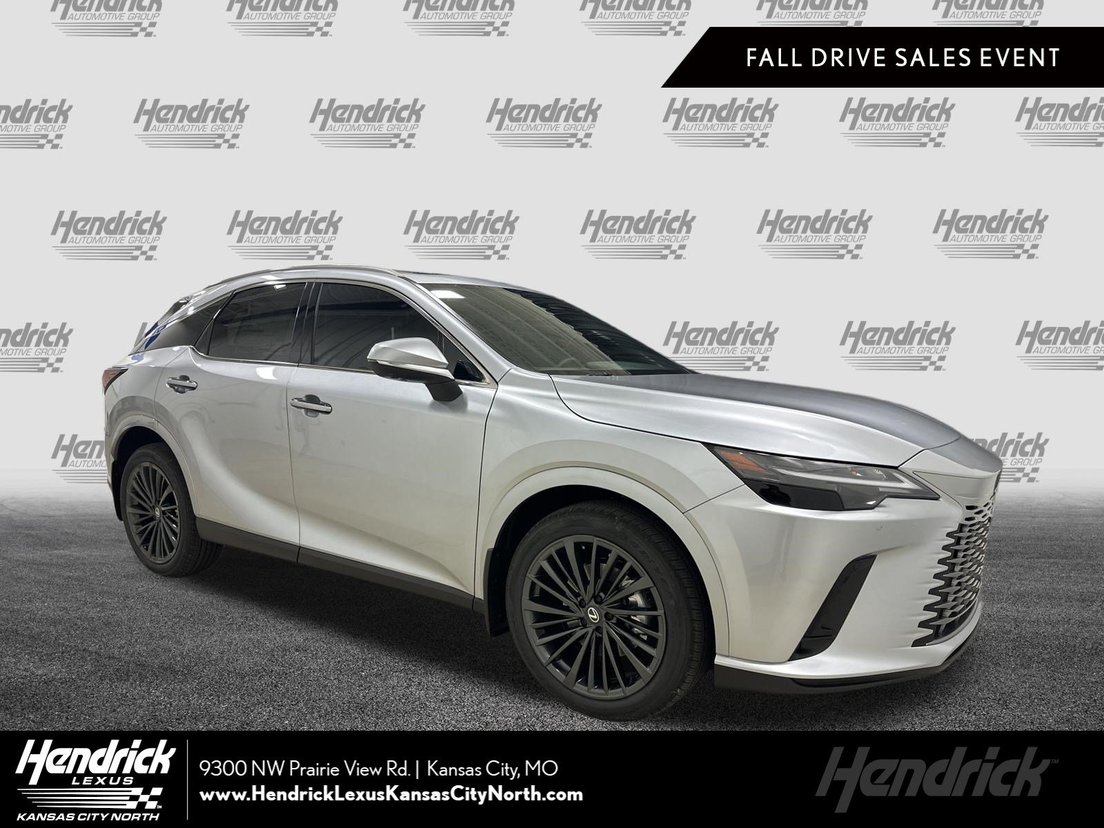 2026 Lexus RX 350