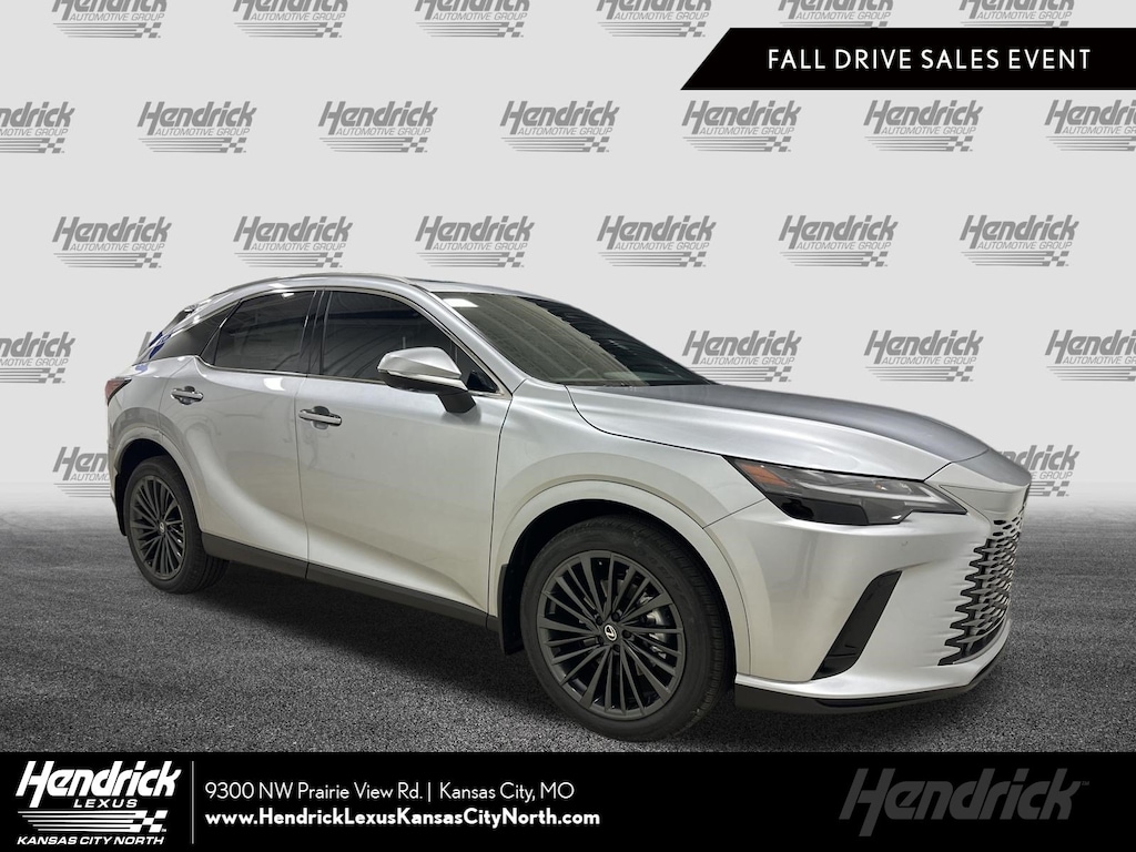 New 2026 Lexus RX 350 Premium SUV