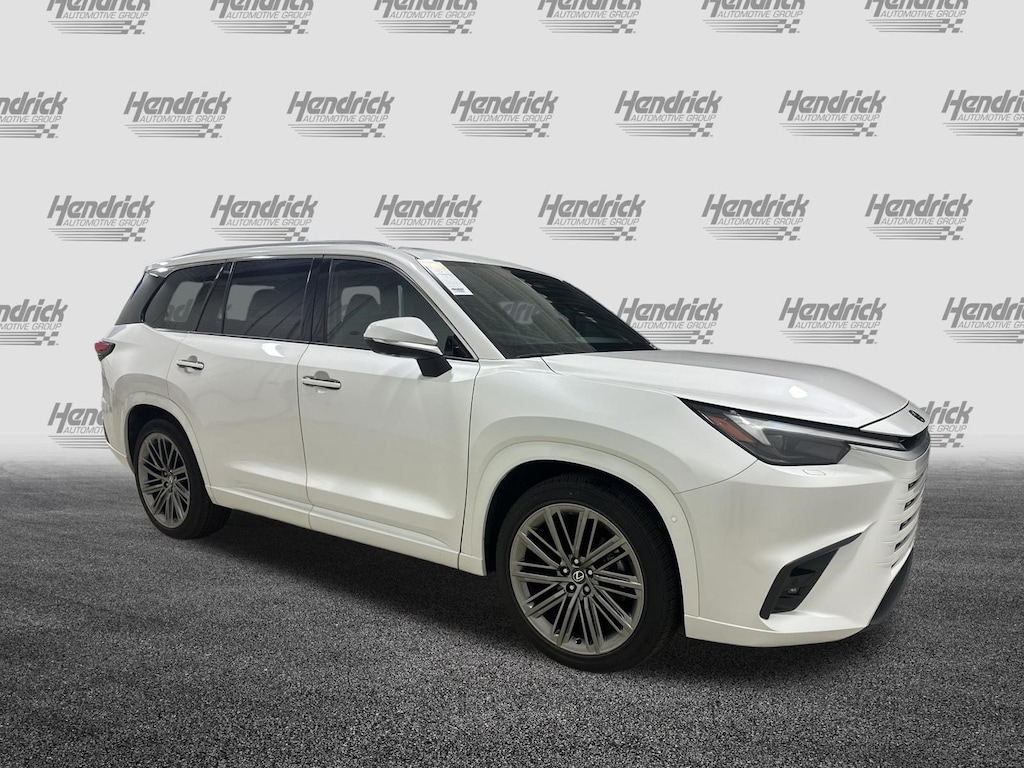 Certified 2026 Lexus TX 350 350 Luxury SUV