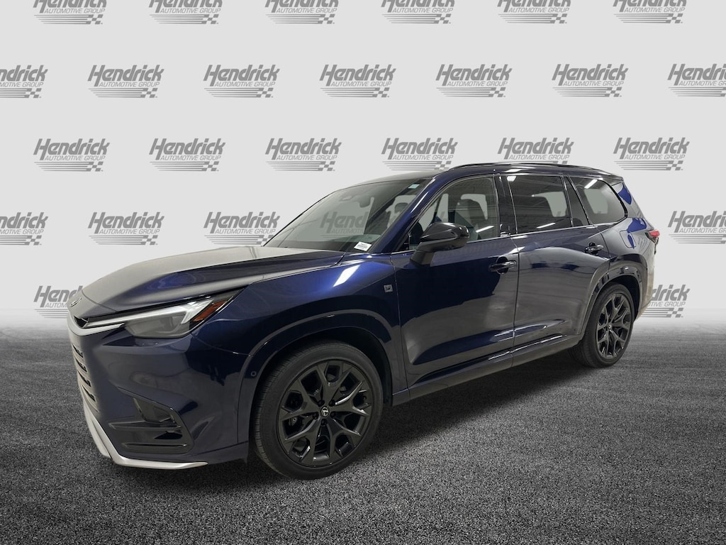 Certified 2024 Lexus TX 500h 500h F SPORT Luxury SUV