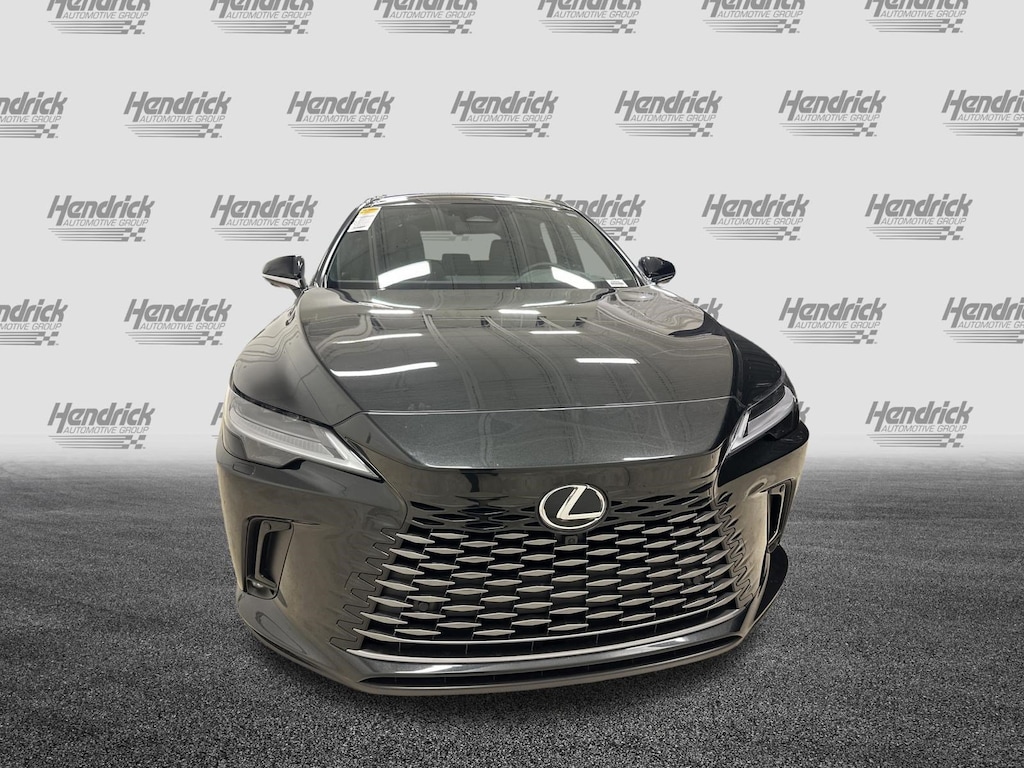 Certified 2026 Lexus RX 450h Plus 450h+ Luxury SUV
