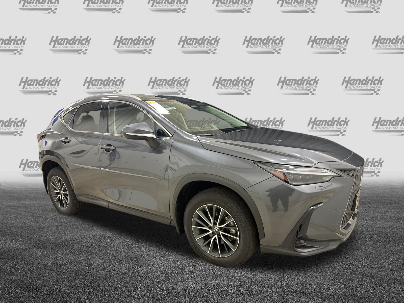 Used 2025 Lexus NX 350h Luxury SUV