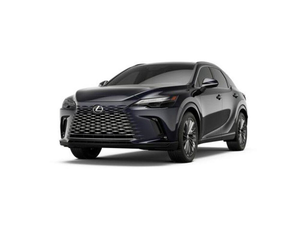 New 2026 Lexus RX 450h Plus 450h+ Premium SUV