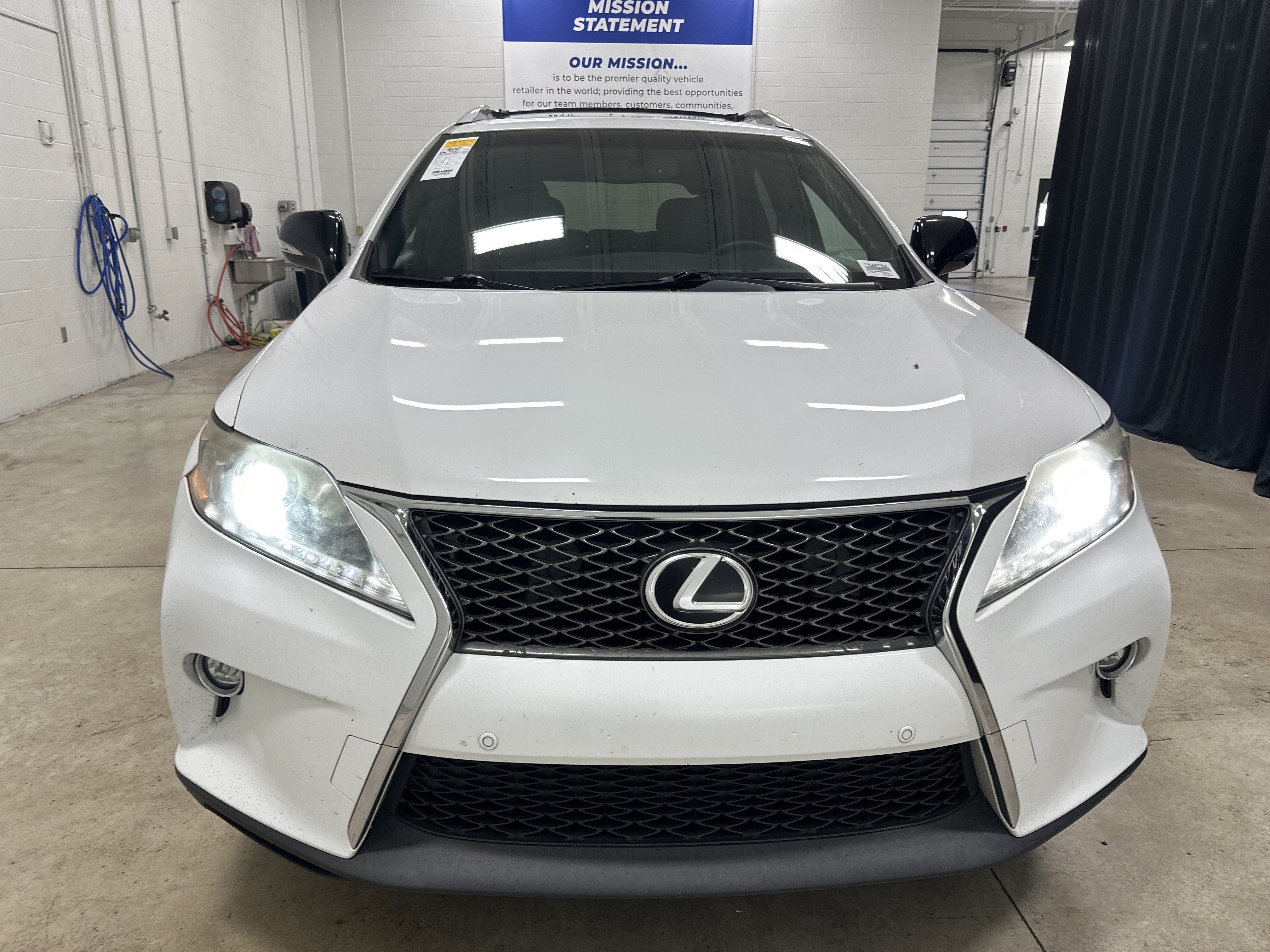 Used 2015 Lexus RX 350 Crafted Line F Sport SUV