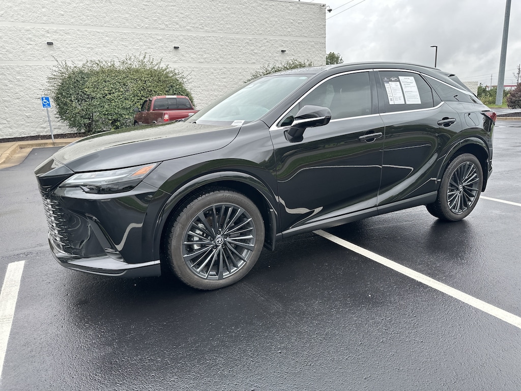 Certified 2025 Lexus RX 350 350 Premium SUV