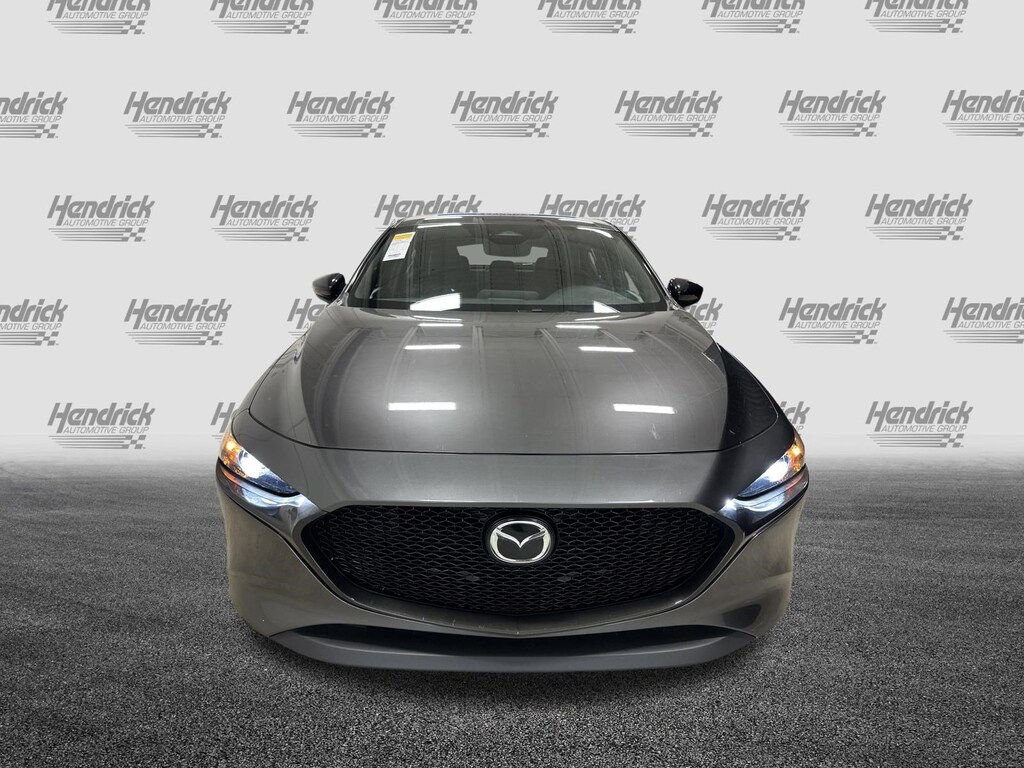 Used 2025 Mazda Mazda3 Hatchback 2.5 S Select Sport Hatchback