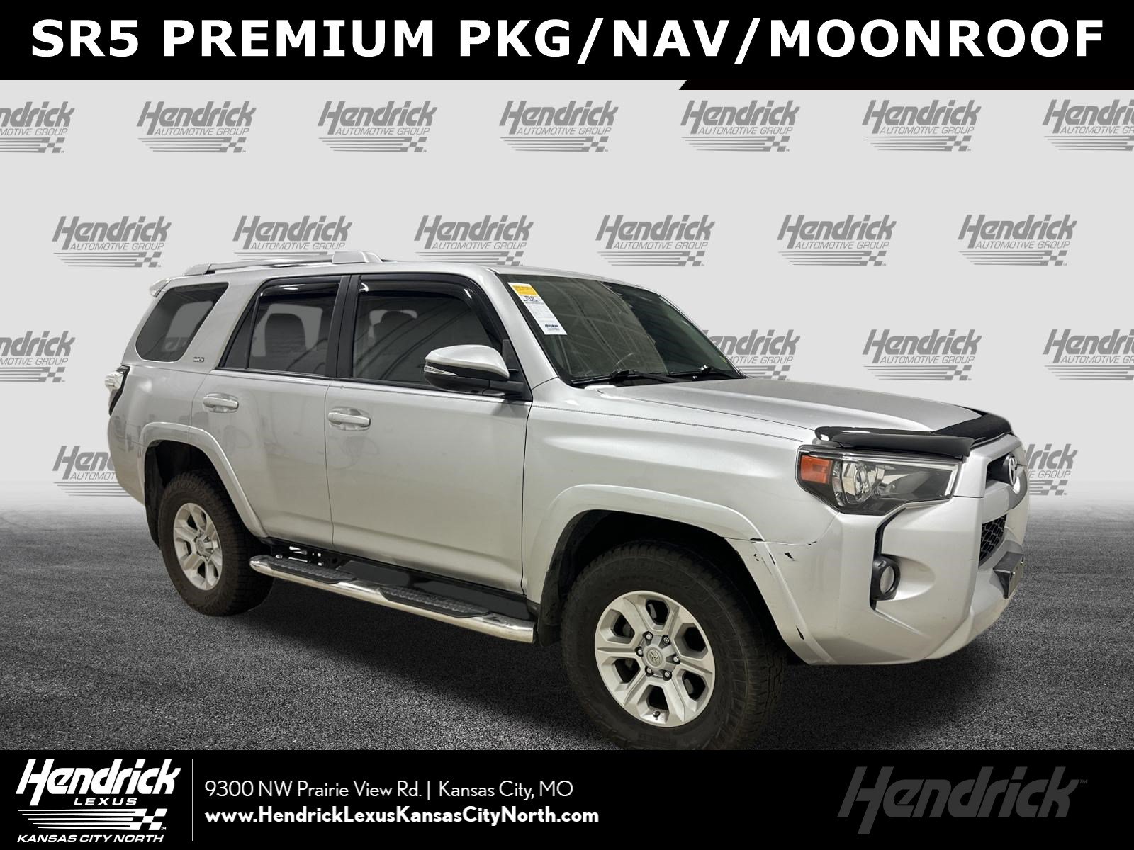 2016 Toyota 4Runner