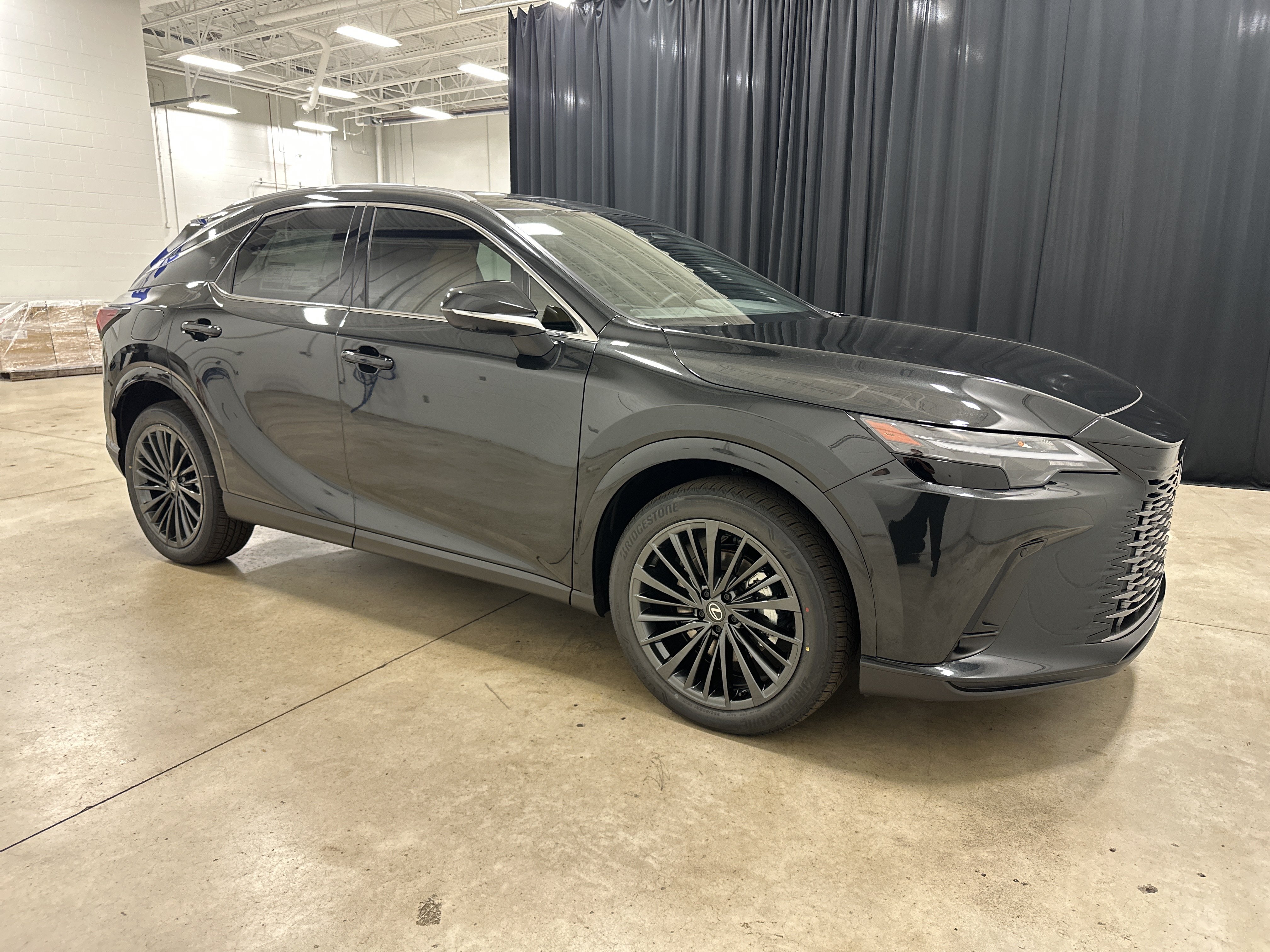 New 2026 Lexus RX 450h Plus 450h+ Premium SUV