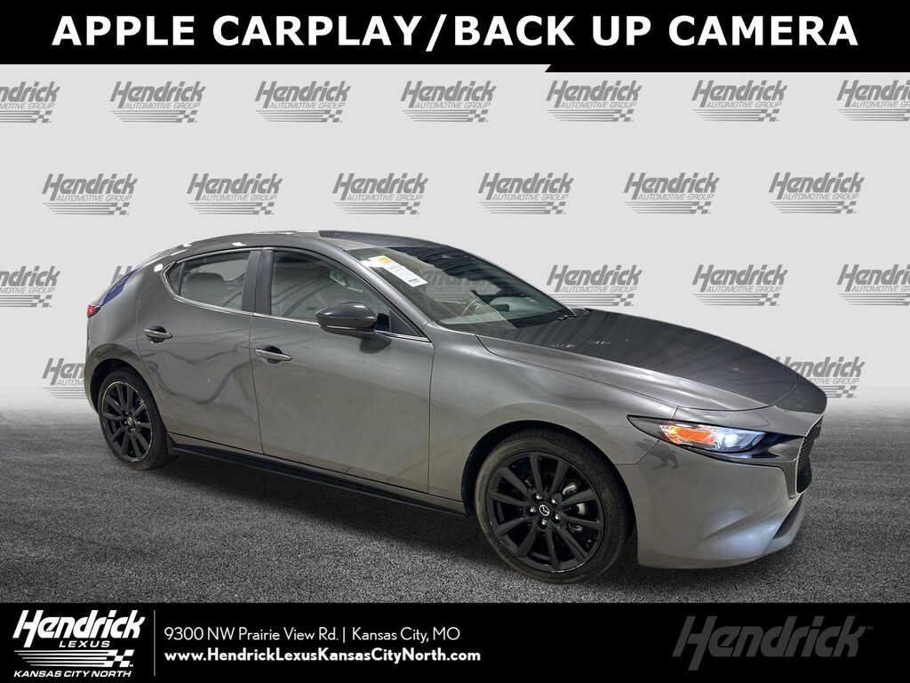 Used 2025 Mazda Mazda3 Hatchback 2.5 S Select Sport Hatchback