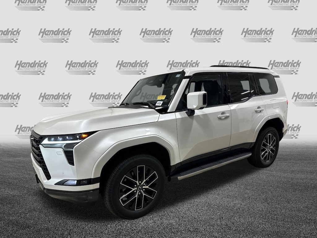 Certified 2024 Lexus GX 550 550 Premium+ SUV