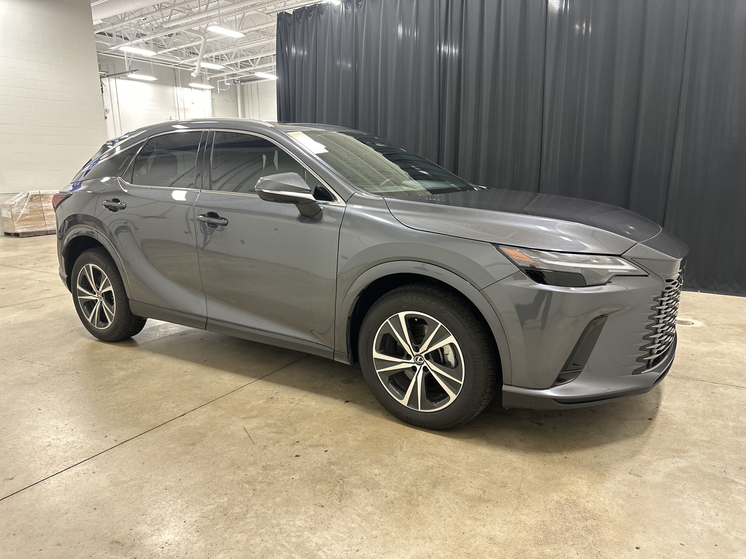 Certified 2024 Lexus RX 350 with VIN 2T2BAMCA7RC052760 for sale in Kansas City