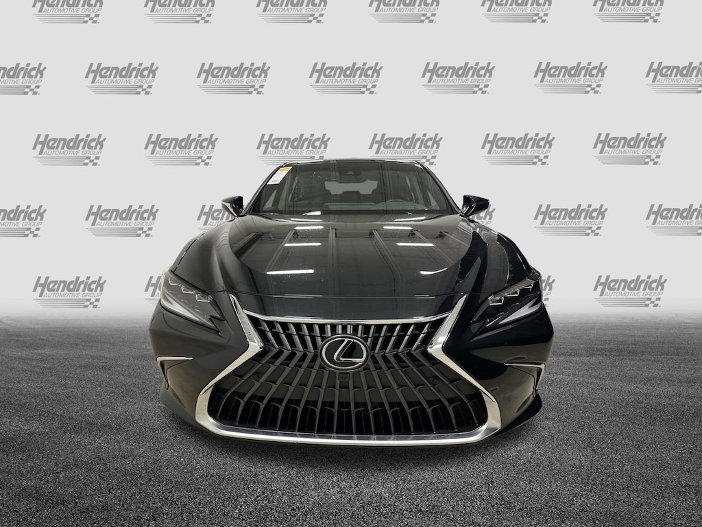 Certified 2023 Lexus ES 300h Ultra Luxury Sedan