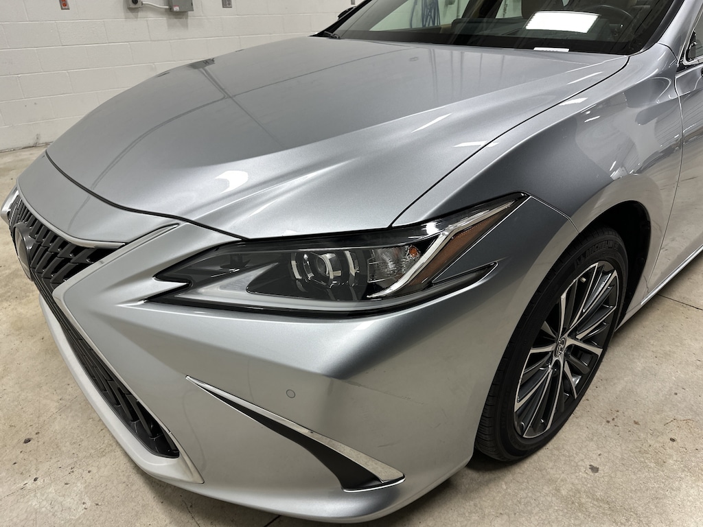 Certified 2025 Lexus ES 350 Sedan