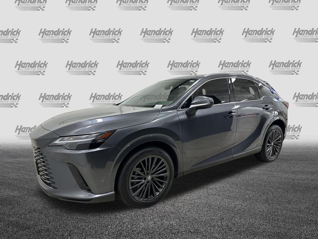 Certified 2025 Lexus RX 350 350 Premium SUV