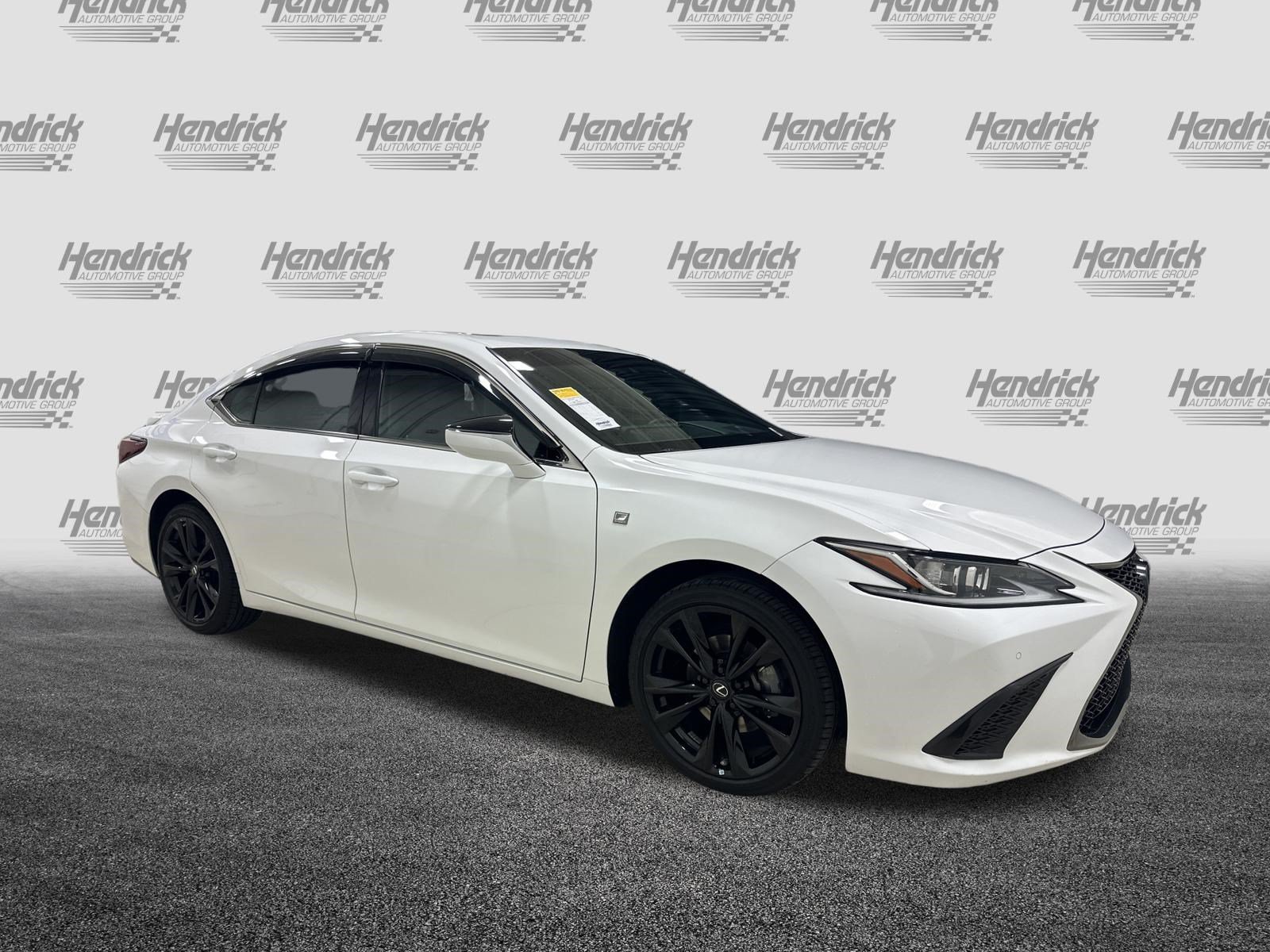 Certified 2022 Lexus ES F SPORT with VIN 58AGZ1B17NU131950 for sale in Kansas City
