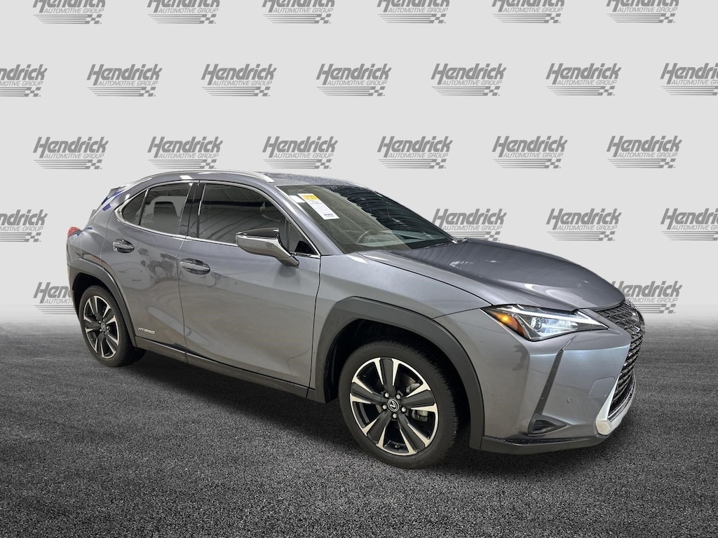 Certified 2021 Lexus UX 250h 250h SUV