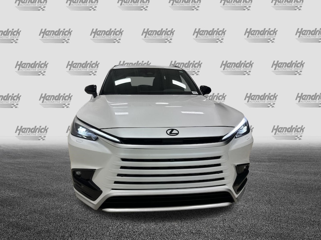 New 2026 Lexus TX 500h F SPORT Performance Premium SUV