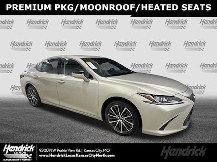 2023 LEXUS ES 350 350 Sedan