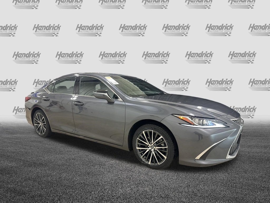 Certified 2023 Lexus ES 350 350 Sedan