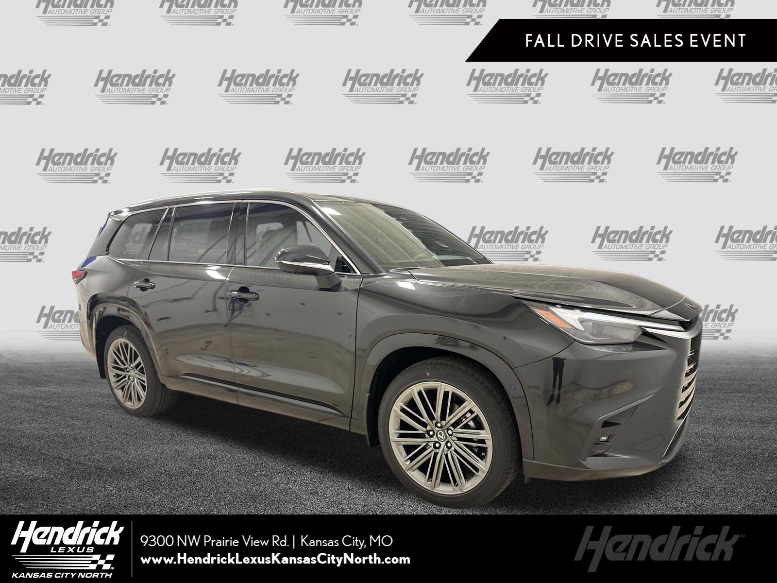 2026 Lexus TX