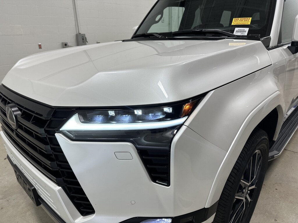Certified 2024 Lexus GX 550 550 Premium+ SUV