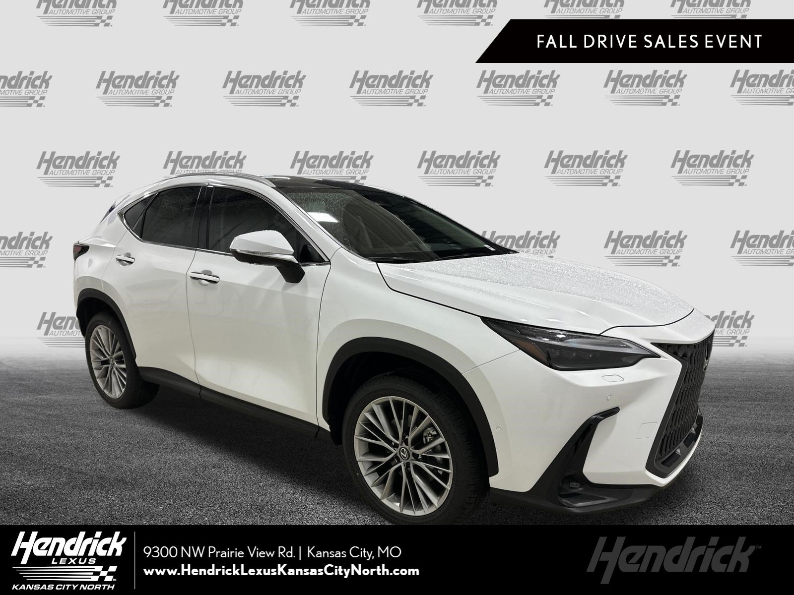 2026 Lexus NX