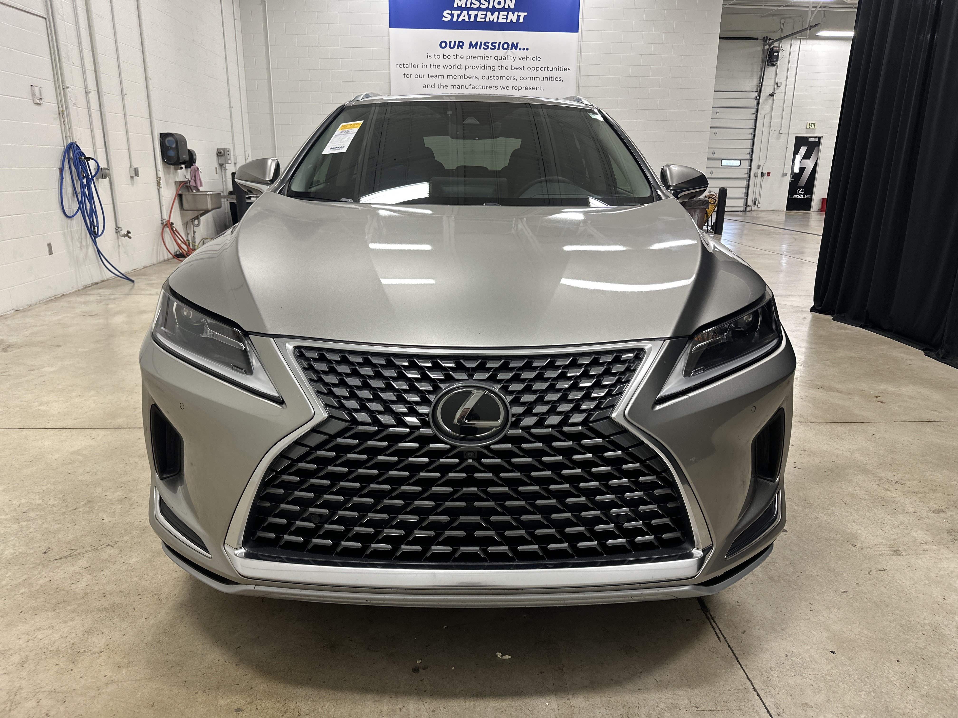 Used 2021 Lexus RX 350 SUV