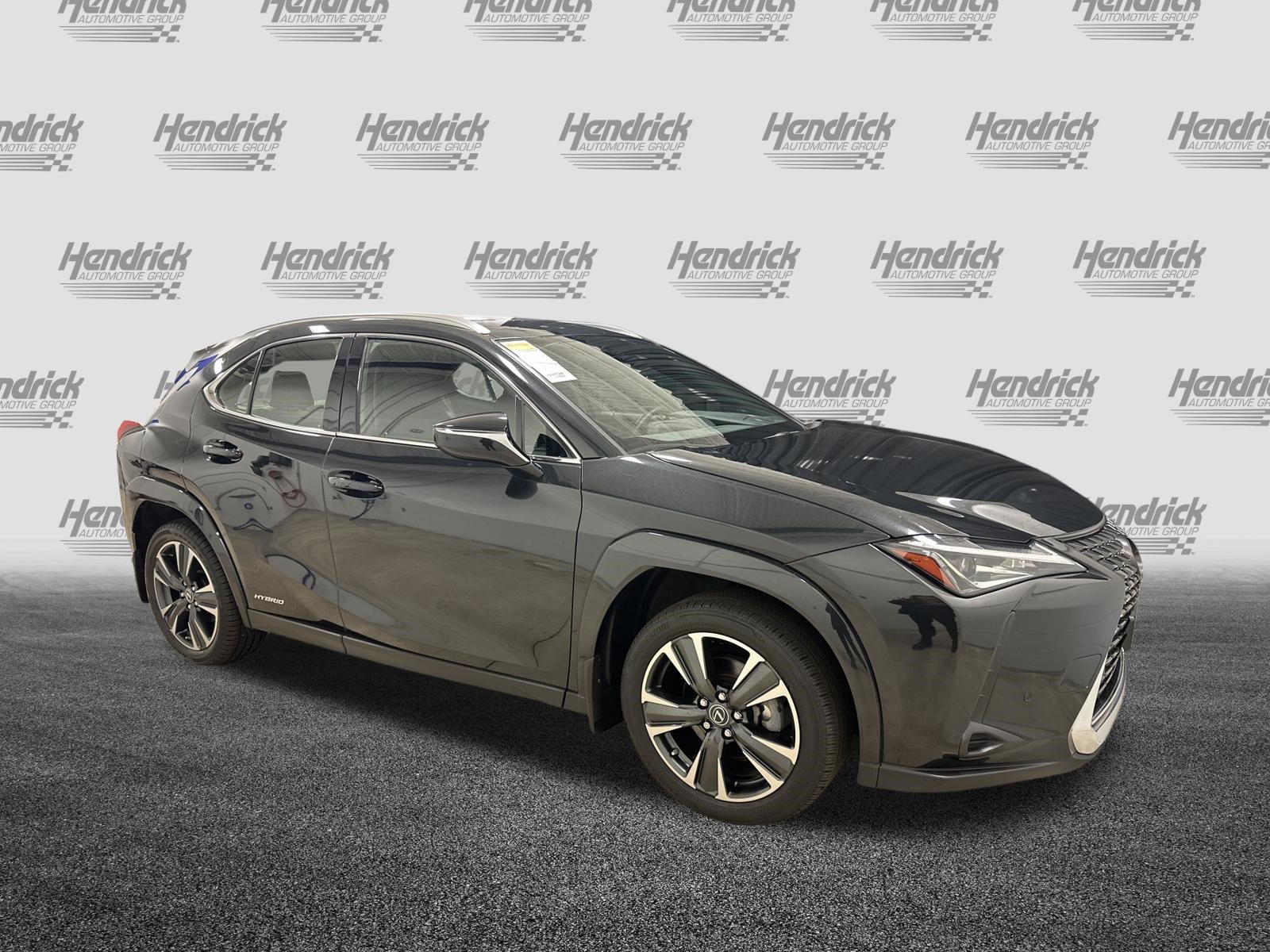 Used 2022 Lexus UX 250h SUV