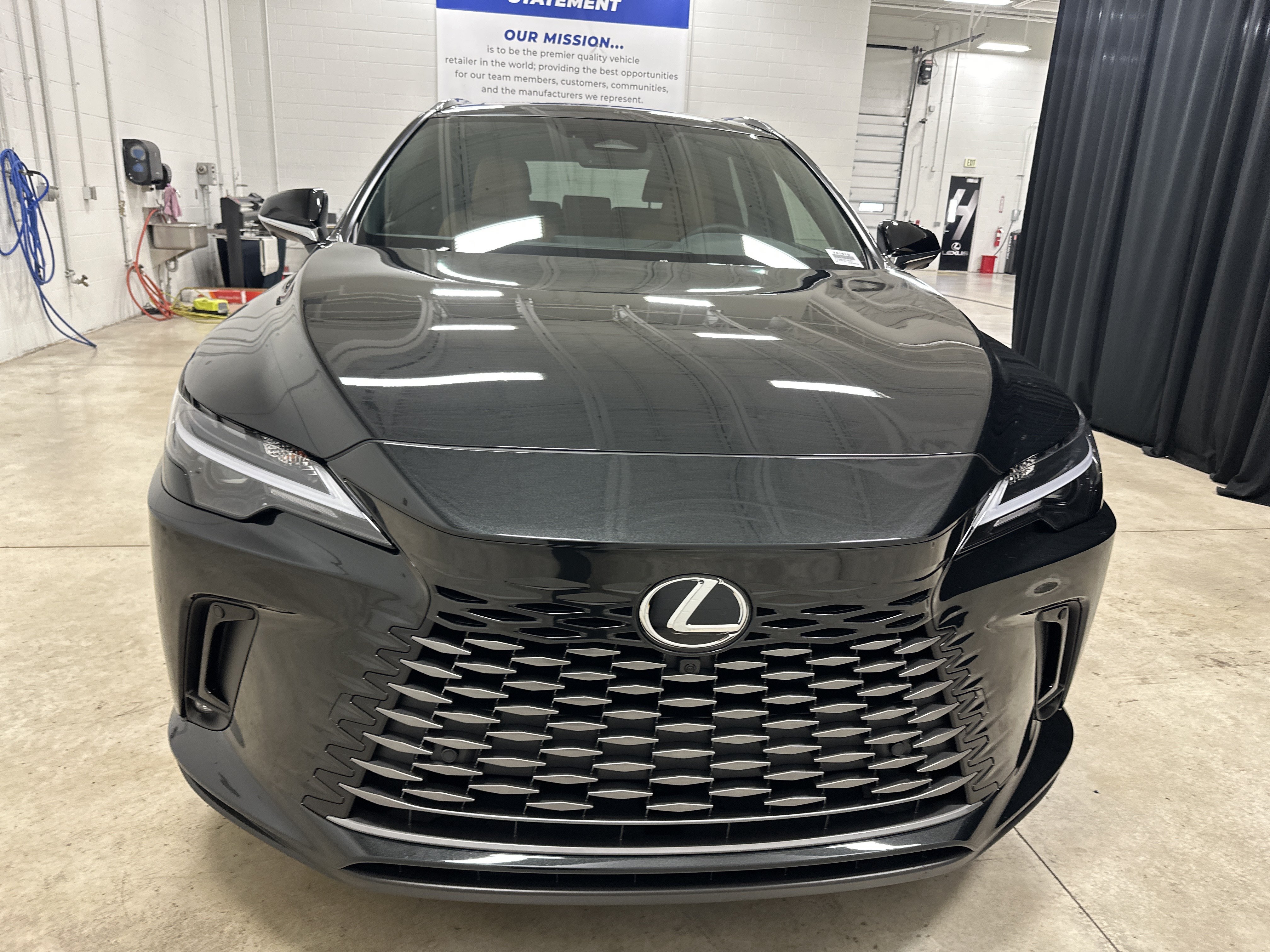 New 2026 Lexus RX 450h Plus 450h+ Premium SUV