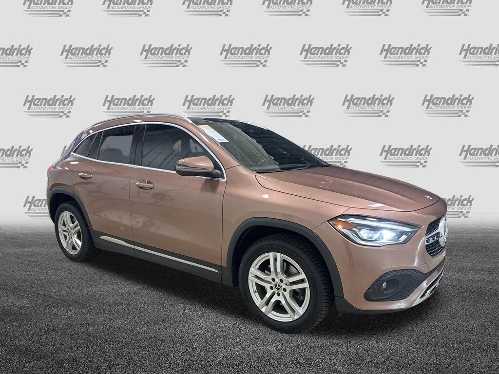 Used 2022 Mercedes-Benz GLA 250 SUV