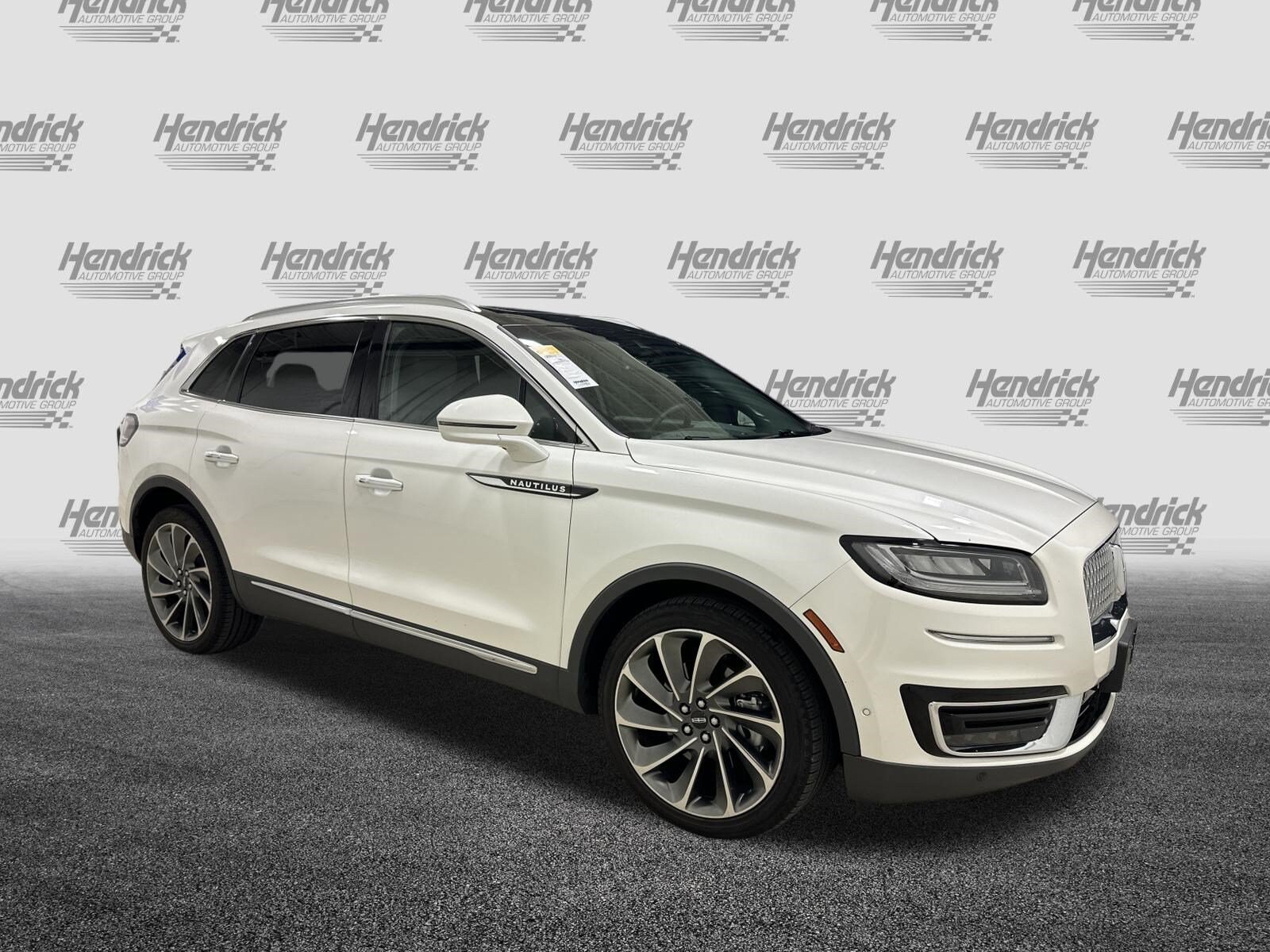 Used 2020 Lincoln Nautilus Reserve with VIN 2LMPJ8K90LBL05118 for sale in Kansas City