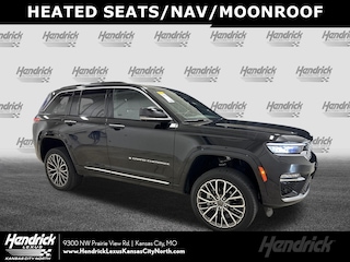 2024 Jeep Grand Cherokee Summit Reserve SUV