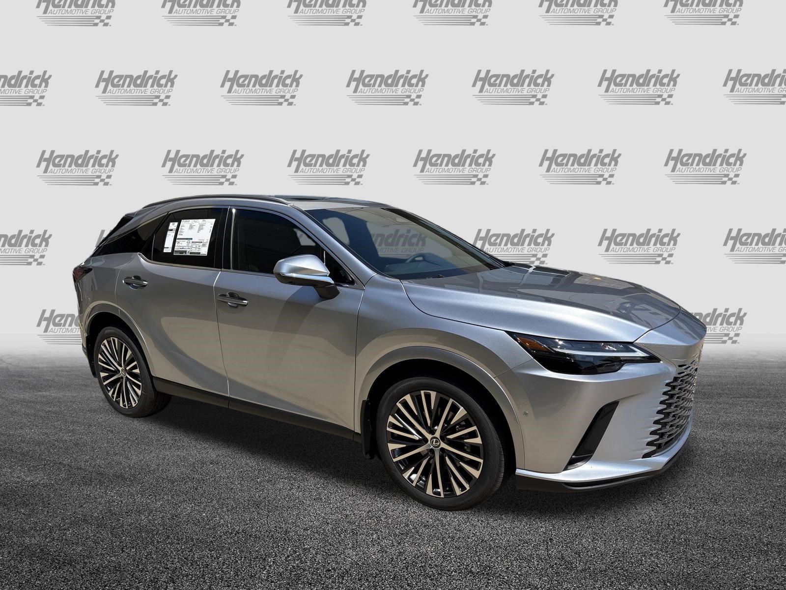 New 2026 Lexus RX 350 350 Premium+ SUV