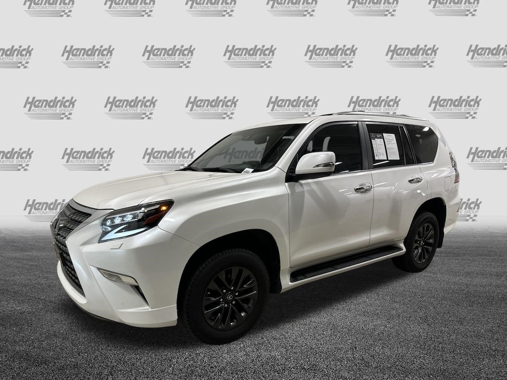 Certified 2023 Lexus GX 460 Premium SUV
