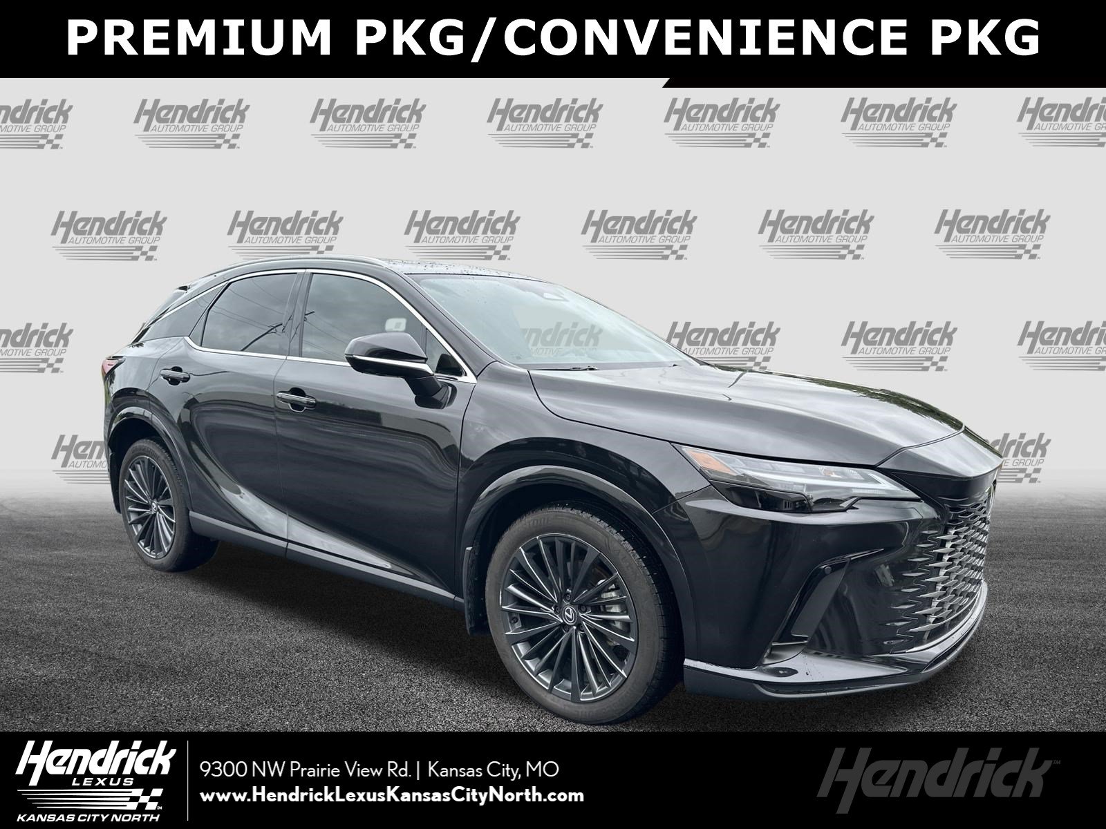 2025 Lexus RX 350