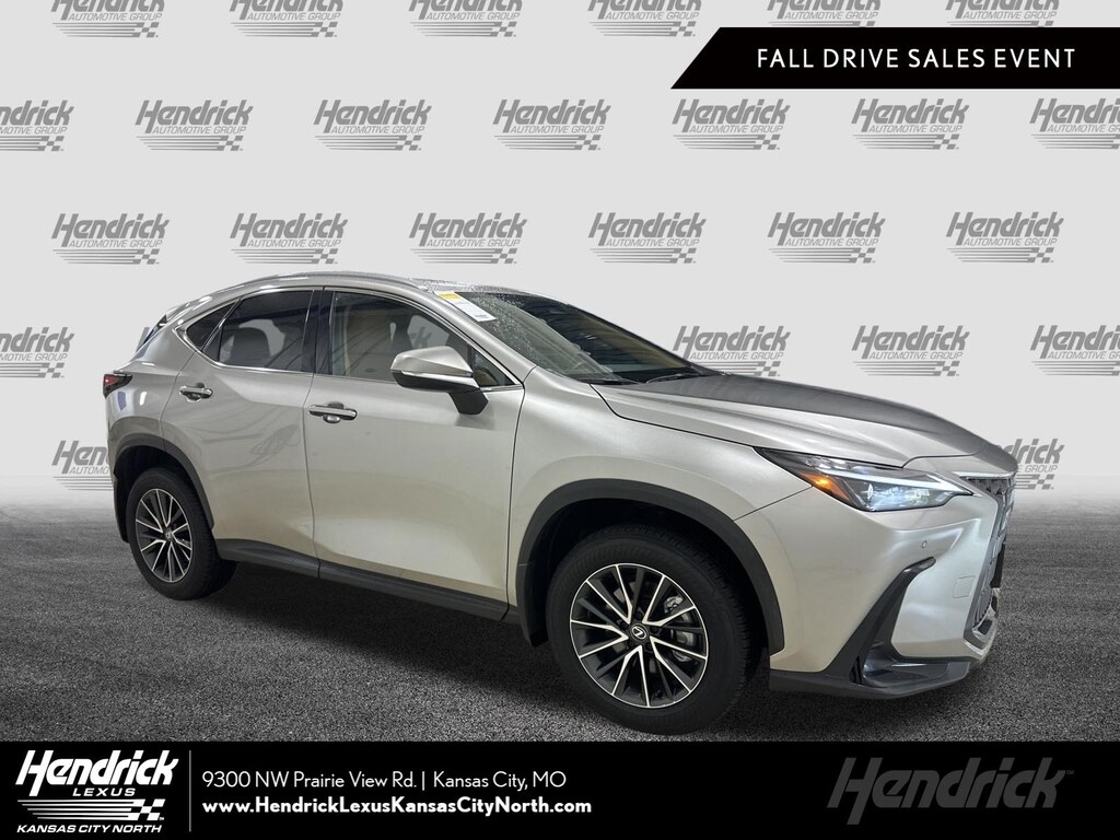 Certified 2024 Lexus NX 350 350 Premium SUV
