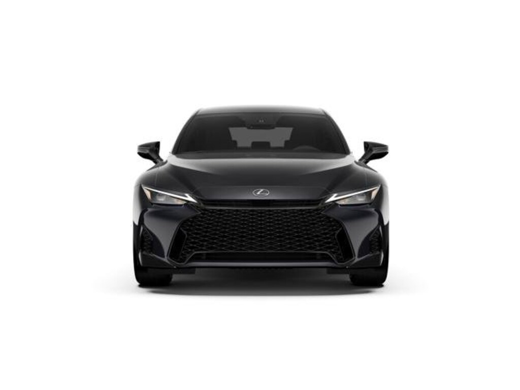 New 2026 Lexus IS 350 F SPORT DESIGN AWD Sedan