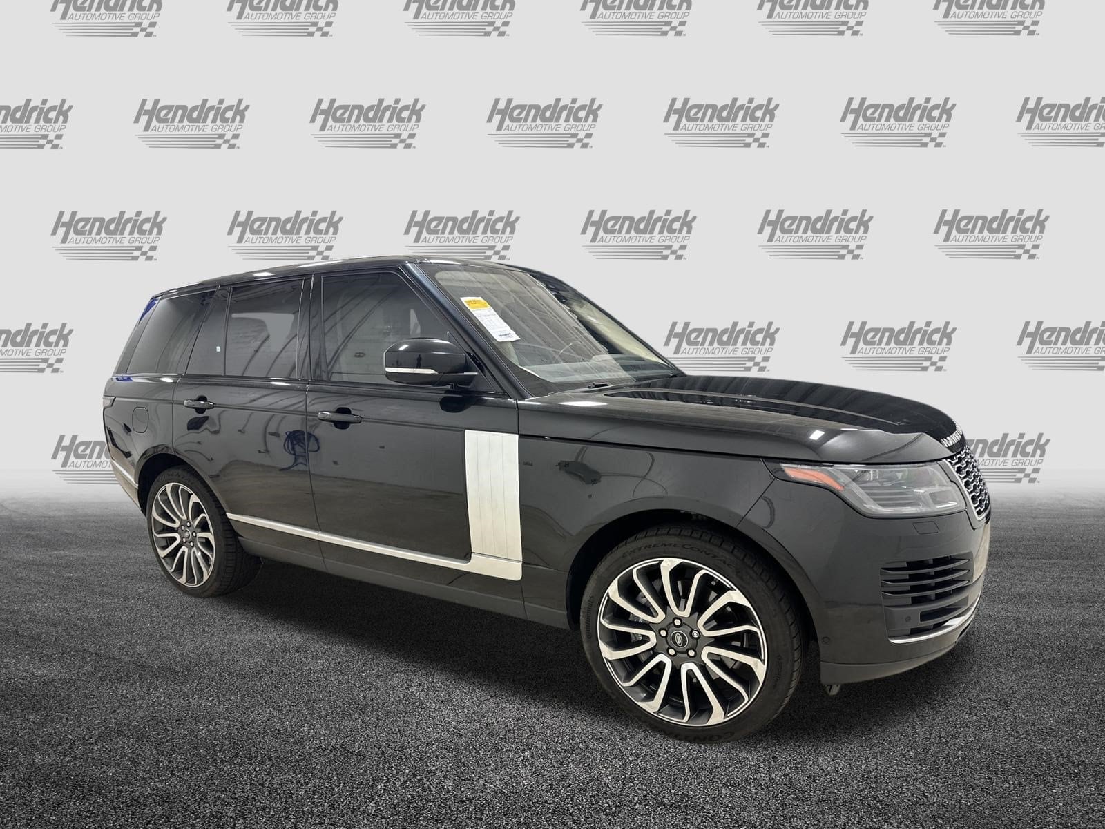 Used 2020 Land Rover Range Rover HSE with VIN SALGS2RU0LA567939 for sale in Kansas City