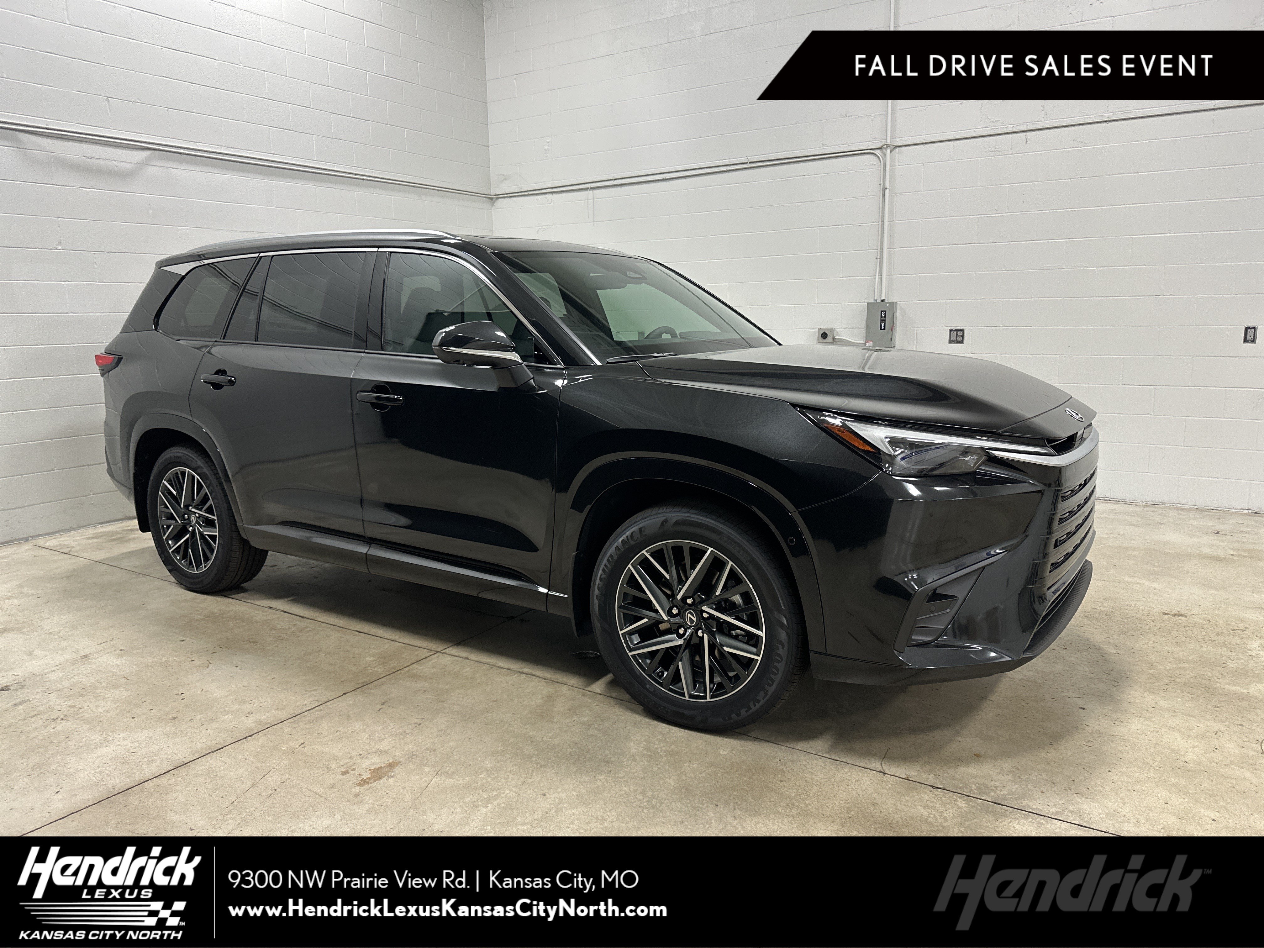 2026 LEXUS TX 350 Premium SUV